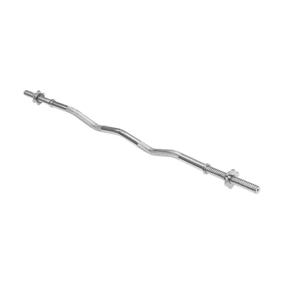 Zdjęcie produktu dla Drążek Rebel Active RBA-2209, Maksymalne obciążenie 60 kg, Srebrny
