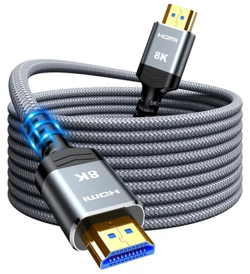Immagine prodotto di Cavo HDMI Snowkids 48Gbps 8K@60Hz 4K@120Hz per PS5/PS4/Xbox HDTV