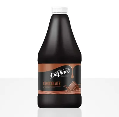 Produktbild von DaVinci Gourmet Flavour Sauce Chocolate 2,5kg Schoko-Soße