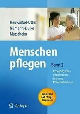 Produktbild von Menschen pflegen 2