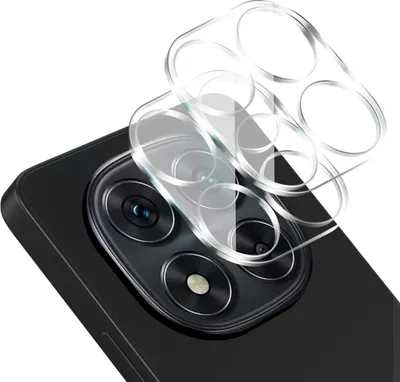 Produktbild von 2x Kamera Schutz Glas für Xiaomi Redmi Note 14 Pro 5G Schutzglas Camera Linse Panzerfolie 9H