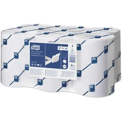 Produktbild von Tork Handtuchrolle Lotus enMotion 471110 2lagig ws 6 St./Pack.