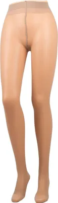 Produktbild von Transparente Stütz-Strumpfhose CALYPSO 40 DEN cafecreme-L
