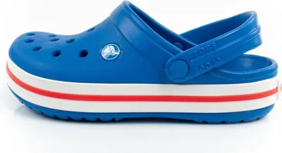 Produktbild von Crocs Kinder Sandalen Crocband Clog wasserdicht orthopädische Form Massageelemente 2070064KZ