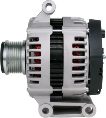Imagen del producto de Alternador/Generador de 12 V y 150 A, de 59 mm de diámetro, marca HELLA, compatible con, entre otros, el FORD TRANSIT