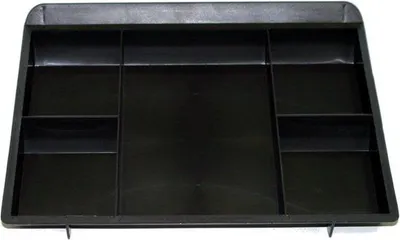 Produktbild von Famanu Geldcassette 5 Fächer - Schwarz