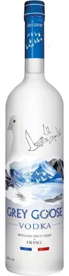 Produktbild von Vodka Grey Goose 6L Wodka Frankreich 600.00 cl 40.0 %