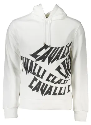 Immagine prodotto di Felpe Cavalli Class qxt65acf062bianco000532xl