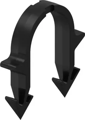 Obrázek produktu pro UPONOR Tacker Sponka krátká, sada 300 ks, 14–17 mm, H = 35 mm, 1 ks.