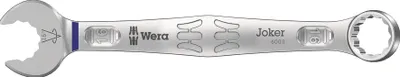 Produktbild von WERA 6003 Joker Ringmaulschlüssel SW 16 mm Winkel 182 mm