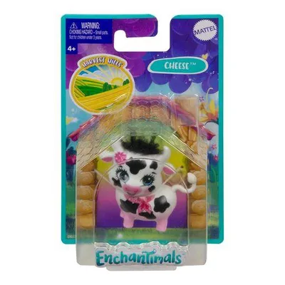 Immagine prodotto di MATTEL GVD52 Enchantimals Figurina di formaggio