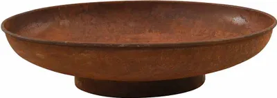 Obrázok produktu pre vidaXL Misa na oheň 80 cm Oceľ