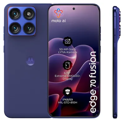 Image de Motorola Edge 70 Fusion