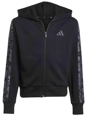 Imagen del producto de Sudadera con capucha Adidas Originals 3-Stripes para Niños