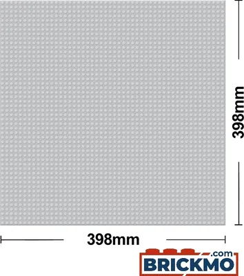 Immagine prodotto di Sluban BLOCKS SLUBAN 40X40CM PLATE M38-B0182