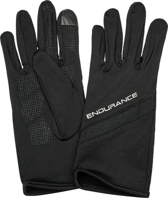 Produktbild von ENDURANCE Gloves Mahkota mit reflektierenden Elementen 1001 Black XL