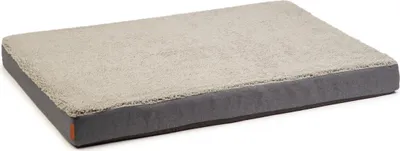 Produktbild von Beeztees Zira - Orthopädisches Hundebett - Grau - 120x80x10 cm