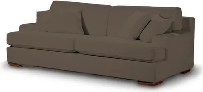 Produktbild von Dekoria Bezug für Göteborg Sofa, braun, Bezug für Göteborg