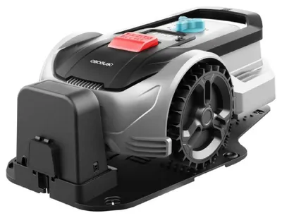 Immagine prodotto di Cecotec Conga GrassHopper 300, rasaerba robotizzato, 300 m², 16 cm, 2 cm, 5 cm, 27%