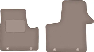 Produktbild von Beige Vordermatten für: Renault Trafic III Kastenwagen (2014-)