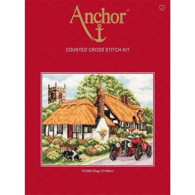 Obrázek produktu pro Anchor PCE869 Sada na vyšívání
