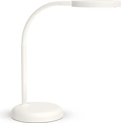 Produktbild von MAUL Tischleuchte MAULjoy LED 3.000 K Standfuß weiß