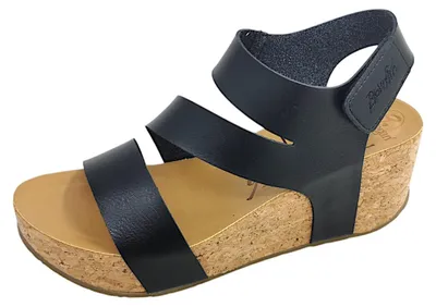 Immagine prodotto di Blowfish, LeeLee, Damenschuhe, sandali, neri, casual