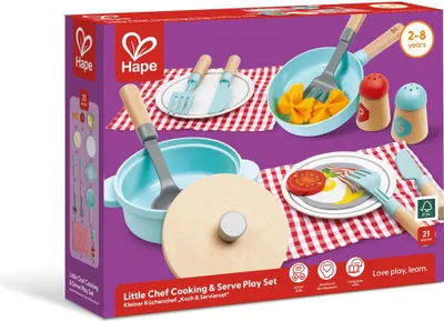 Produktbild von Koch- und Servierset