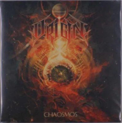 Obrázok produktu pre Origin: Chaosmos (Limited Numbered Edition) (Clear Vinyl)