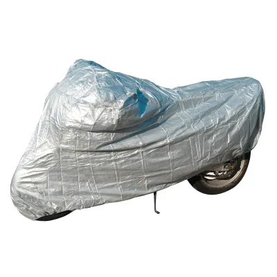 Produktbild von Motorradgarage Motorrad Garage Abdeckplane Schutzabdeckung Plane 229x99x125cm