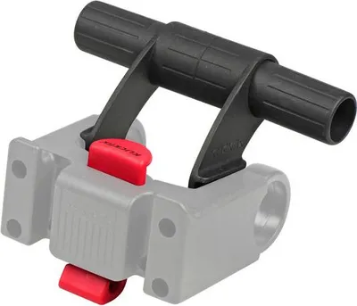 Immagine prodotto di KLICKfix porta accessori Multi Clip Plus per adattatore manubrio, nero