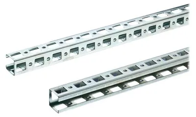 Zdjęcie produktu dla Rittal 4175.000, Stal, Srebrny, 6 szt.