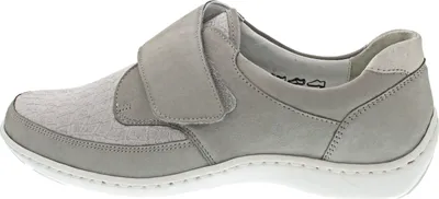 Produktbild von Waldläufer Henni 496H31-316-070 (4.5/stein silber)