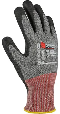 Produktbild von U-power Salsa Arbeitshandschuhe 12 Paare  8  8