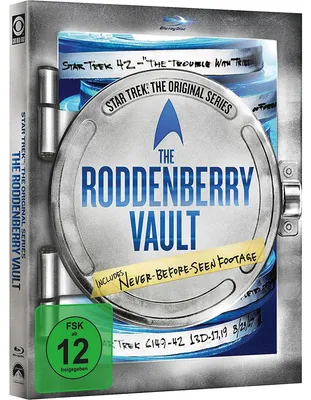 Immagine prodotto di STAR TREK - Roddenberry Vault