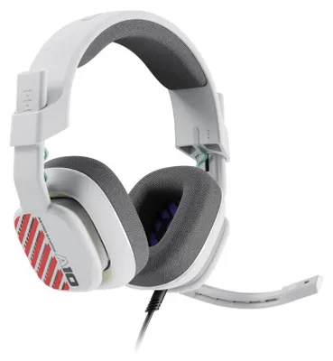 Produktbild von ASTRO Gaming A10 Gen 2 - Headset - ohrumschließend - kabelgebunden - 3,5 mm Stecker - weiß