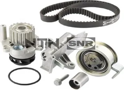 Produktbild von SNR KDP457.541 Zahnriemensatz + Wasserpumpe für VW POLO (9N) Lupo (6X1, 6E1) POLO (6N2) für AUDI A2 (8Z0) für SKODA Fabia I Combi (6Y5)