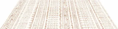 Obrázek produktu pro SucceBuy Koberec do obývacího pokoje 1829x2743mm krátký neklouzavý moderní béžový