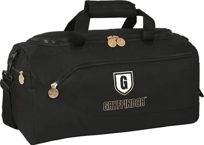Produktbild von Safta Harry Potter ´´bravery´´ Harry Potter Tasche Schwarz  Schwarz One Size