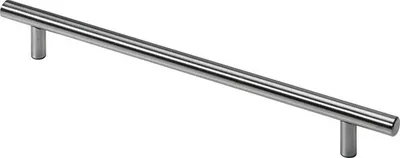 Immagine prodotto di Maniglia per mobili Hettich in acciaio inox 280 mm opaco - 1 pezzo