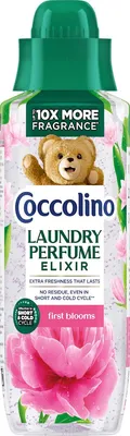 Zdjęcie produktu dla Coccolino First Blooms Żel do perfumowania prania 460 ml