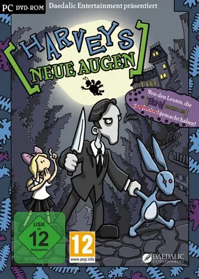 Produktbild von Harvey's neue Augen