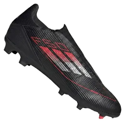Produktbild von 41 1/3|adidas F50 League Laceless FG/MG Fußballschuhe IE1242
