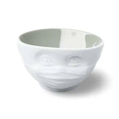 Immagine prodotto di FIFTYEIGHT PRODUCTS T025133 FIFTYEIGHT Schale 500ml - Zuversichtlich innen Stein