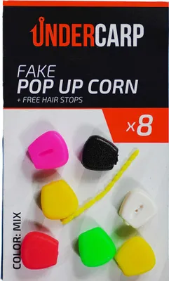 Immagine prodotto di Esca artificiale di mais Under Carp Floating Mix