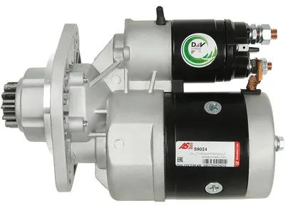 Image de Démarreur Ursus C 330 C 360 C330 C360 Zetor C385