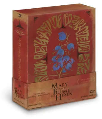Produktbild von Mary und die Blume der Hexen (+ Bonus-DVD) [LE] - DVD