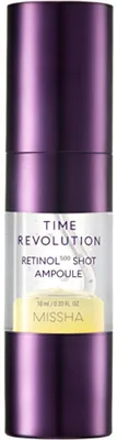 Produktbild von Missha Time Revolution Night Repair Retinol Intensivampulle, 10 ml