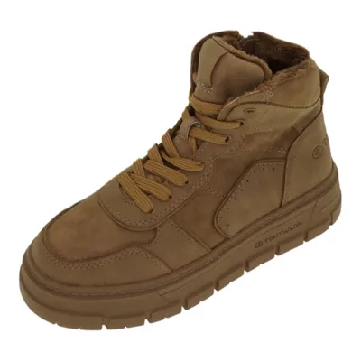 Produktbild von Tom Tailor Damen Stiefelette in Braun, Größe 40