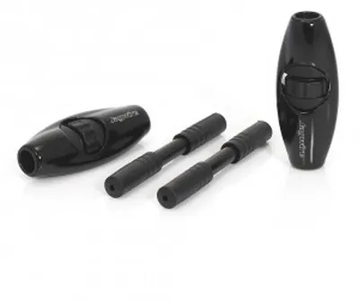 Produktbild von XLC Schaltzugjustierer 'Inline' SH-X06 schwarz (2erSet)